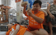 Five minutes Bighero แม่นก เสาวภา ตอนที่ 2