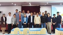สมาคมผู้ผลิตข่าวออนไลน์ผนึกกำลังสมาคมนักข่าวลาวจัดประชุมพัฒนาสื่อดิจิทัลลาว