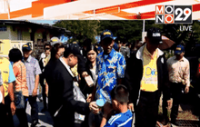 ป.ป.ส.แก้ปัญหาชุมชนแพร่ระบาดยาเสพติด