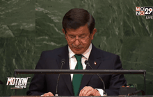 ตุรกีพูดถึงวิกฤตผู้ลี้ภัย