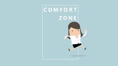 9 วิธีพาตัวเองออกจาก Comfort Zone 