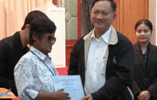 พม.เจรจาร้านสะดวกซื้อจัดลานดนตรีช่วยคนตาบอด