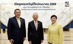 “พิพัฒน์” เปิดชุดของขวัญปีใหม่คมนาคม 2569 มอบ3 ความสุขใหญ่