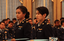 นักบินหญิง 2 คนแรก พร้อมประจำการฝูงบิน 601