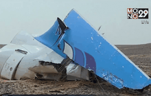 รัสเซียสรุปเครื่องบินตกในอียิปต์เพราะถูกวางระเบิด