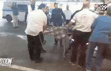 เหตุรุนแรงต่อเนื่องในอิสราเอล