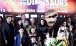 ฝูงไดโนเสาร์เตรียมกลับมาครองโลกอีกครั้งใน  “WALKING WITH DINOSAURS” 12-15 ก.ย.นี้