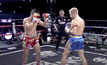 คู่ที่ 2 Super Fight พงษ์ศิริ พี.เค.แสนชัยมวยไทยยิมส์ VS. แซมม่อน เดกเกอร์