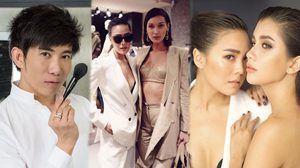 การันตีความฮอต! ป้อม วินิจ เมคอัพอาร์ติสตัวแม่ แสดงฝีมือบนรันเวย์ระดับโลก