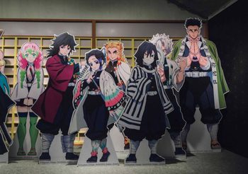 “ดาบพิฆาตอสูร” เดินทางสู่ไทยครั้งแรก ในรูปแบบเอ็กซิบิชั่นสุดยิ่งใหญ่ ในงาน ‘Demon Slayer: Kimetsu no Yaiba’ Total Concentration Exhibition In BANGKOK, THAILAND