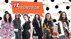 สาวไทยโกอินเตอร์ ! 12 คนดัง ที่ได้รับการยอมรับ จากแบรนด์ระดับโลก ว่าคู่ควรแก่ฟรอนต์โรว์