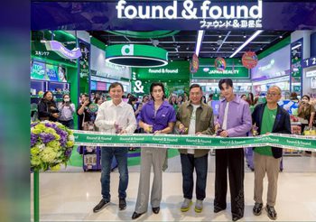found & found ชูโมเดลใหม่กลางห้างฯ ปักธงบิวตี้เดสติเนชันสินค้าความงามญี่ปุ่น–เกาหลี เจอครบ จบที่นี่