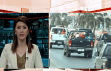 คสช.ขอให้เตรียมพร้อมร่างกายและรถเดินทางกลับ