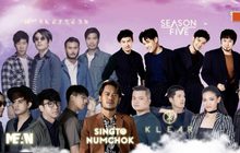 เทศกาลดนตรี Season of Love Song “Cloud 9” 1 ธ.ค.นี้