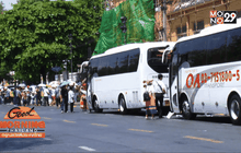 จัดระเบียบเกาะรัตนโกสินทร์