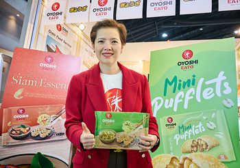 โออิชิ รุกต่างประเทศ !!! เปิดตัวสินค้าใหม่ ภายใต้แบรนด์ “โอโยชิ อีทโตะ” เจาะตลาดอาเซียน – ยุโรป