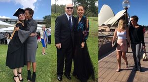 เราไม่จำเป็นต้องเกลียดกัน! มุมมองความรัก เมจิ อโณมา ที่มีต่อภรรยาเก่าและลูกติดสามี