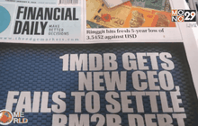 ผลสะท้อนหลังมาเลเซียสั่งปิดหนังสือพิมพ์