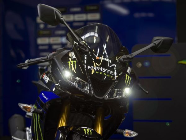  2019 Yamaha YZF-R125 Monster MotoGP