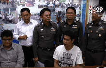 แจ้งข้อหารถตู้คลิปดัง ทำร้ายผู้อื่น ไม่มีใบขับขี่สาธารณะ