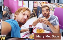 Movie Review : Marry Me, Dude