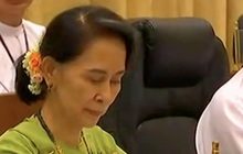 ซูจีเผยข้อมูลเหตุรุนแรงในรัฐยะไข่ถูกบิดเบือน