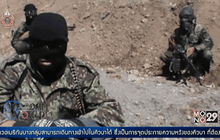 เกณฑ์คนเข้าร่วมกลุ่มไอเอสในอัฟกานิสถาน