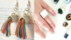 ไอเดียเก๋มาก! เปลี่ยนของในบ้านที่ไม่ใช้แล้ว ให้กลายเป็นเครื่องประดับสุดครีเอท