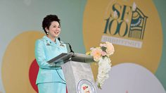 ร้อยปีที่ร้อยใจ สานสายใยเราเซนต์ฟรัง