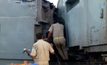 รถไฟตกรางในอินเดีย เจ็บ 70 ราย