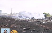 คืบหน้าคดียิงเครื่องบิน MH17 ตก