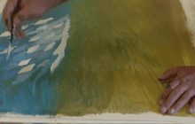 ศิลปะกับการเปลี่ยนแปลงสภาพอากาศ