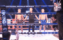 ผลการแข่งขัน MONO29 TOPKING 2015 