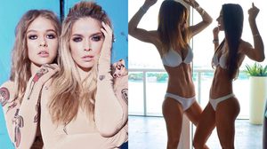 รวมพล 20 คุณแม่หน้าเด็ก สวยไม่ยอมลูก จนยากจะแยกคนไหนคือแม่?!