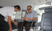 โครงการบริหารจัดการทดลองเดินรถแท็กซี่ สำหรับผู้พิการและผู้สูงอายุ