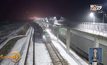 รถไฟสินค้าจีน-ยุโรปเที่ยวแรกของปี 2562