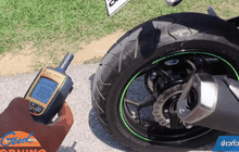 ตรวจวัดเสียงรถบิ๊กไบค์ขึ้นเขาใหญ่