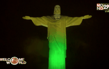 ฉลองนับถอยหลัง 100 วัน เริ่มต้นโอลิมปิก 2016