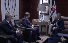 นายกฯ ตุรกีเยือนจอร์แดน