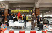จับชายเร่ร่อนลวงเด็ก 7 ขวบขอทาน