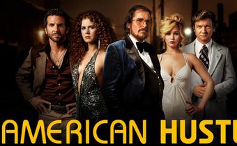 American Hustle โกงกระฉ่อนโลก