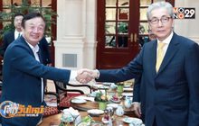 รัฐบาลเดินหน้า 5G พร้อมดึงหัวเว่ยร่วมพัฒนา