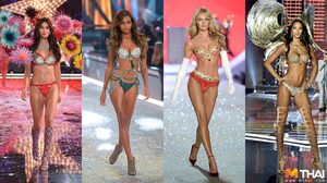 ย้อนรอย 21 ปี Fantasy Bra แห่ง Victoria’s Secret เจ้าแม่รันเวย์เท่านั้นที่จะได้ใส่!!!