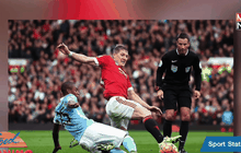 ปิศาจแดงเสมอเรือใบสีฟ้า 0-0 ศึกพรีเมียร์ลีก