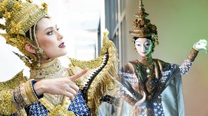 5 เหตุผลการันตี ความขลัง ชุดประจำชาติ เมขลาล่อแก้ว เมื่อนางงามกลายเป็นยักษ์!