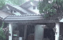 อุตุฯเตือนไทยยังมีฝน กทม.เตรียมรับมือคืนนี้