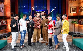 รั่วแบบลูกทุ่ง “ชมพู่-ตั๊ก-นุ้ย” ตัวตึงไม่แผ่ว ปะทะ“รุ่ง-มนต์สิทธิ์-แจ็ค” สุดมันในบ้านนายฝรั่ง
