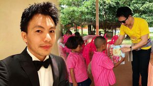 โสดอย่างแรง หมอสอง รักกับงาน ขอเดินสายสร้างบุญ!!