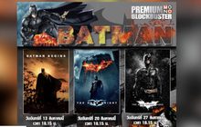 เตรียมพบกับ BATMAN ไตรภาค ทางช่อง MONO29