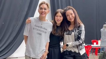 เอ-ดาว-ดัง จัดเต็มซ้อมร้องเต้น เตรียมเสิร์ฟแฟนๆใน “DUNK PHUNKORN THE GOLDEN ERA CONCERT” เสาร์ที่ 21 ก.พ. 2569